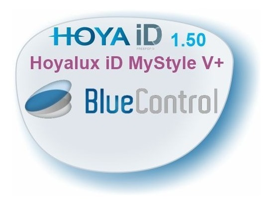 Lentes De Oculos Hoya Mercadolivre