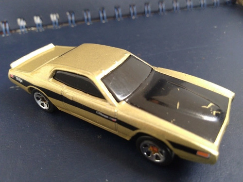 Miniatura Hotwheels Dodge Charger Mercado Livre