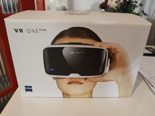 Oculos Realidade Aumentada Carl Zeiss Vr One Plus Parcelamento Sem Juros