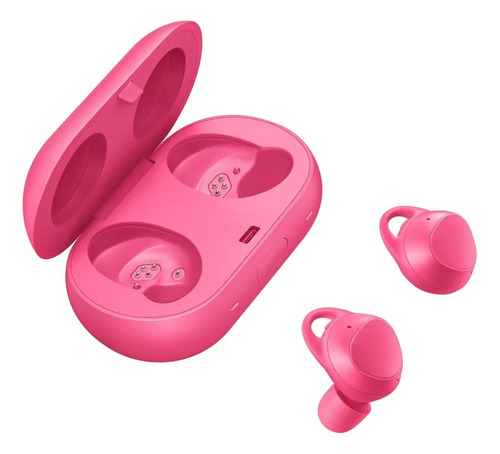 Fone De Ouvido In Ear Sem Fio Samsung Gear Iconx Rosa Mercadolivre