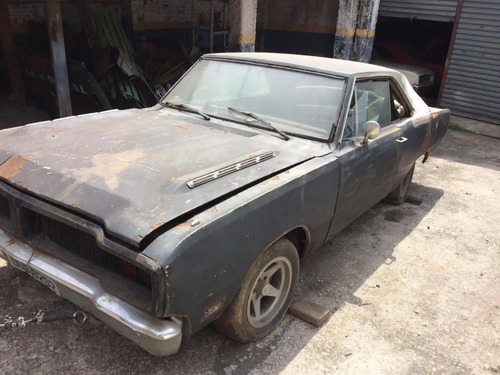 Vendo Carcaca Sem Documento Dodge Charger Rt 1976 Mercadolivre