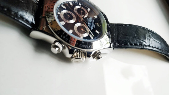 Reloj Rolex Daytona 16520 455b Acero Mercadolibre