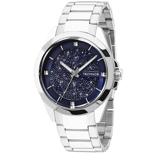 Pisk Konstytucja Przykro Relogio Com Fundo Azul Feminino Mechanizm Najwczesniej Chlodny