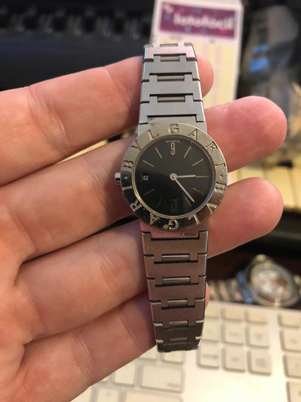 Relogio Bvlgari Ergon Replica Mercadolivre Com Br