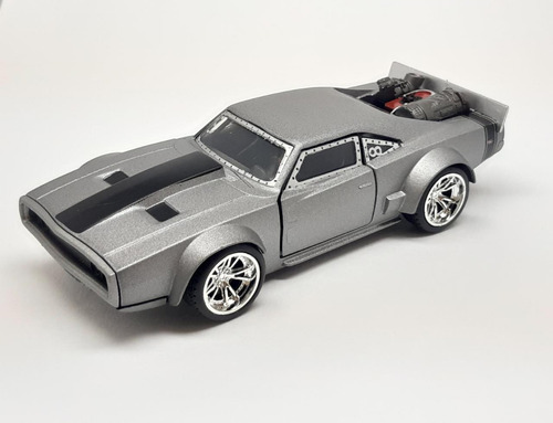 Miniatura Dodge Ice Charger Toretto Velozes E Furiosos 1 32 Parcelamento Sem Juros