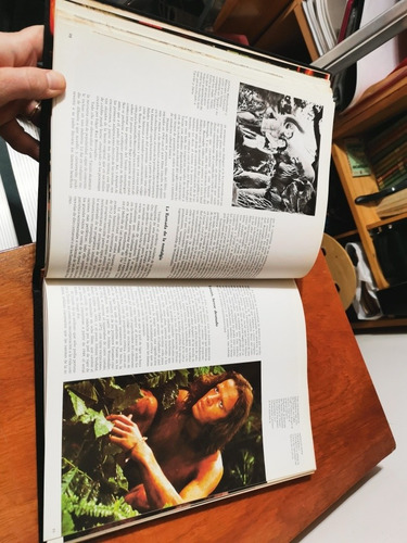 El Cine Enciclopedia Salvat 7mo Arte 1986 Volumen 1 Al 6 Mercado Libre