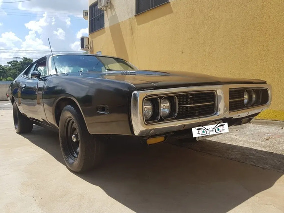 T Restaura Dodge Charger R Mercadolivre Com Br