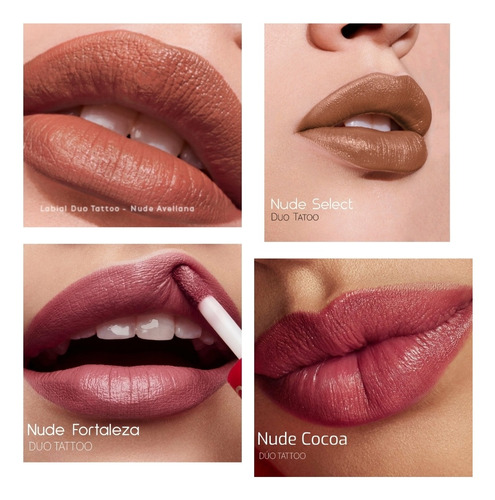 Labial Duo Tattoo De Esika (8 Piezas) Colores A Elegir | Envío Gratis 500_x_495_jpg