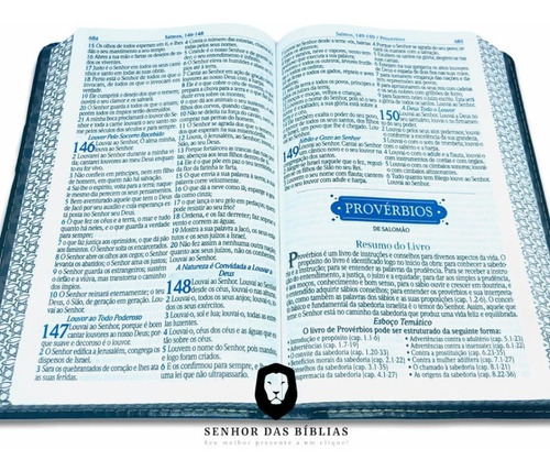 Biblia De Estudo Da Mulher E Homem Com Harpa Mercado Livre