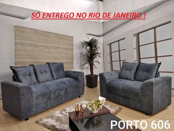 Sofa 2 E 3 Lugares Mercadolivre