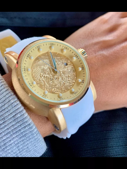 Relogio Bulgari Yakuza Mercadolivre