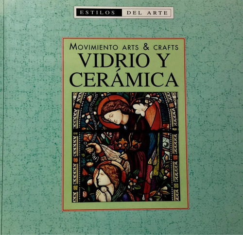 Vidrio Y Ceramica Arts Crafts Estilos Del Arte Mercado Libre