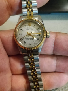 M M S Reloj Oro Acero Inoxidable Mercadolibre Com Ar