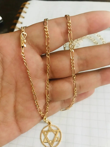 Cadena Cartier Oro 18kilates Cuotas Sin Interes