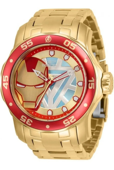 Relogio Bvlgari Funcao Chronograph Tony Stark Homem Ferro Mercadolivre