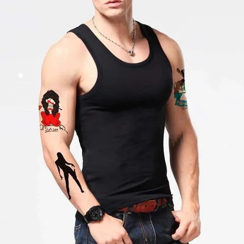 Slash Tattoos Temporales Guns And Roses | Envío Gratis 500_x_500_webp