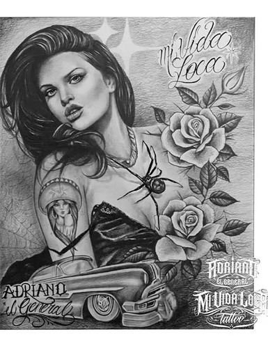 Black & Grey Iv. Libros Tatuajes / Tattoo | Mercadolibre