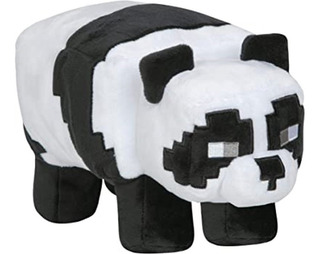 Peluche Minecraft Lobo Mercadolibre Com Mx