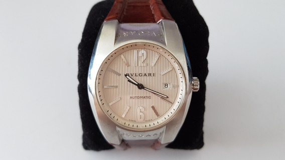 Relogios Bulgari Original Usado Mercadolivre