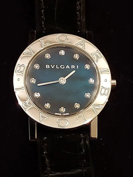 Relogio Bvlgari Para Mulher Mercadolivre Com Br