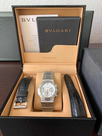 Relogio Bulgari Serpenti Mercadolivre