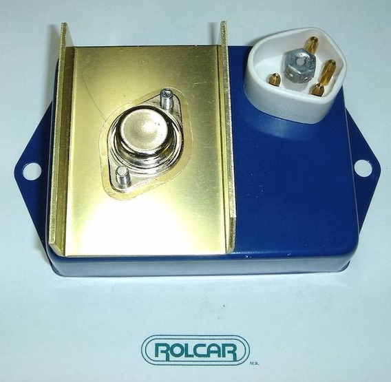Modulo Encendido Chrysler Magnum K 1983 1986 Mercadolibre