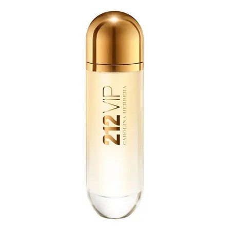 Perfume Carolina Herrera 212 Vip Eau De Parfum 50ml Feminino Intense Edp 125ml Para Mujer