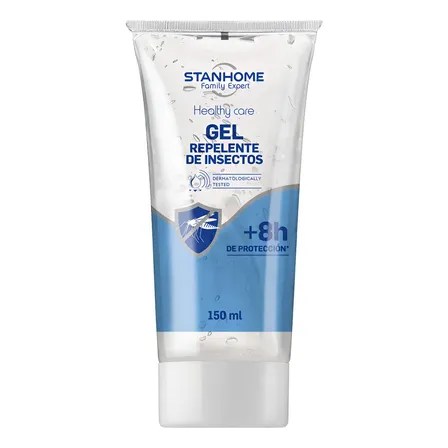 Gel Repelente De Insectos 150 Ml