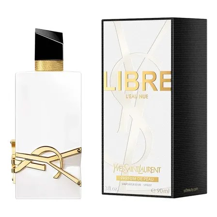 Perfume Yves Saint Laurent Libre L’eau Nue Eau De Parfum 90ml Mujer