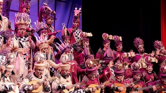 El Resurgir del Carnaval Colombino 2026 con 33 Agrupaciones