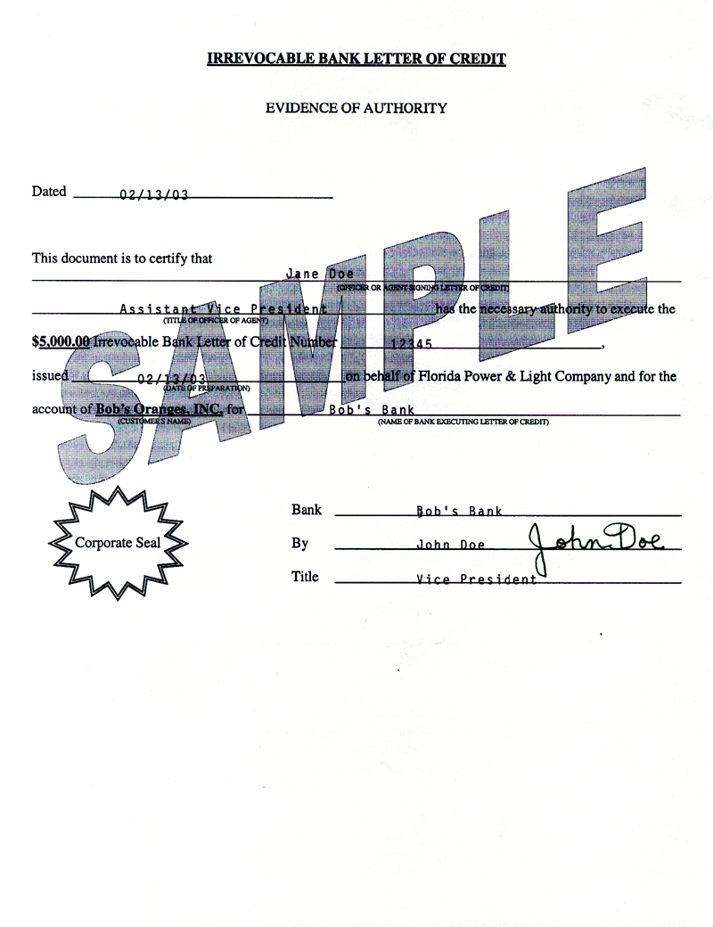 PERANAN LETTER OF CREDIT (L/C) PADA PERDAGANGAN INTERNASIONAL | A M P U H