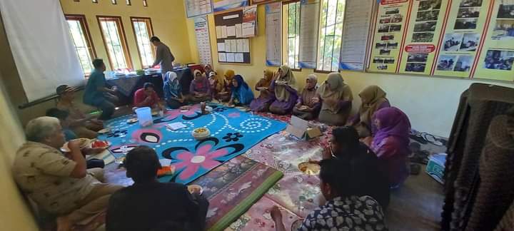 Warga Kubang Tangah Gelar Makan Bajamba Peringati HJK Sawahlunto ke-132 – HULUNEWS