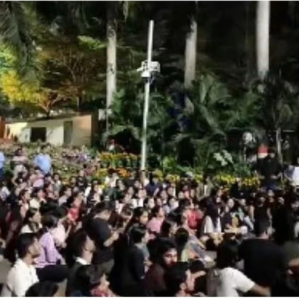 India reassures Nepali students after suicide sparked protest