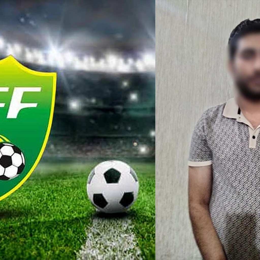 Smuggler caught for sending fake football team to Japan – HUM News