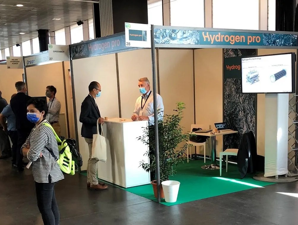 La Norvegese Hydrogenpro Si Affida Ad Abb Per Migliorare L'efficienza Dei Suoi Elettrolizzatori - Hydronews 758_x_1004_jpg