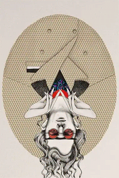Tara Dougan's Animated Prada Editorial for commons&sense man Issue 13
