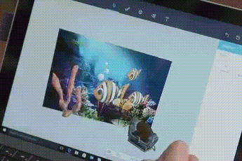 Microsoft Is Redesigning Its Paint App for 3D Support