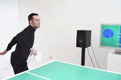 Ping Pong FM Might Need a Spot in the Next Olympics