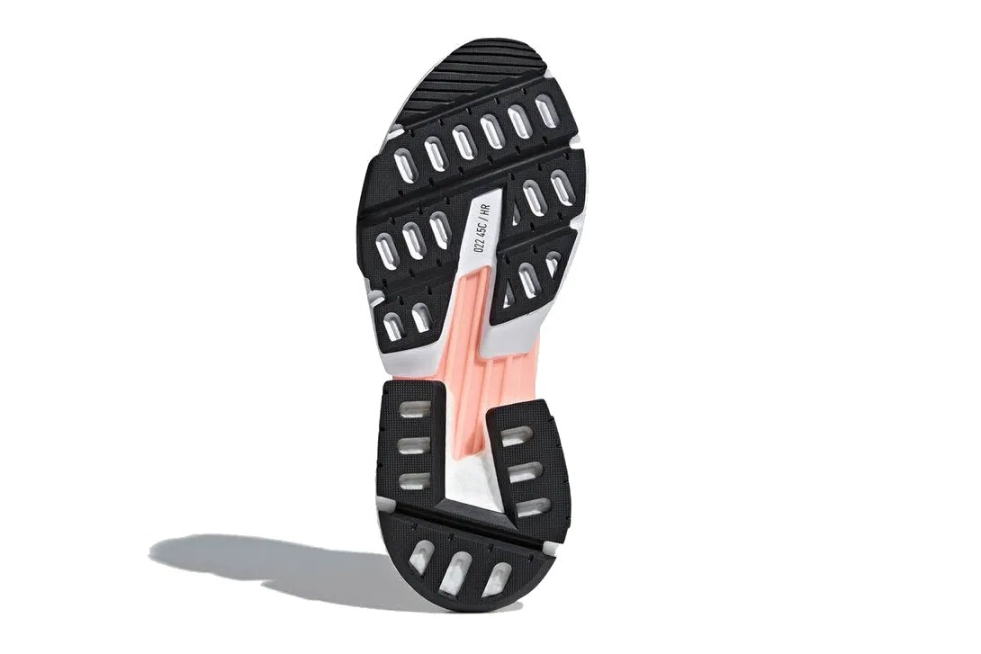 adidas pod 3.1 clear orange