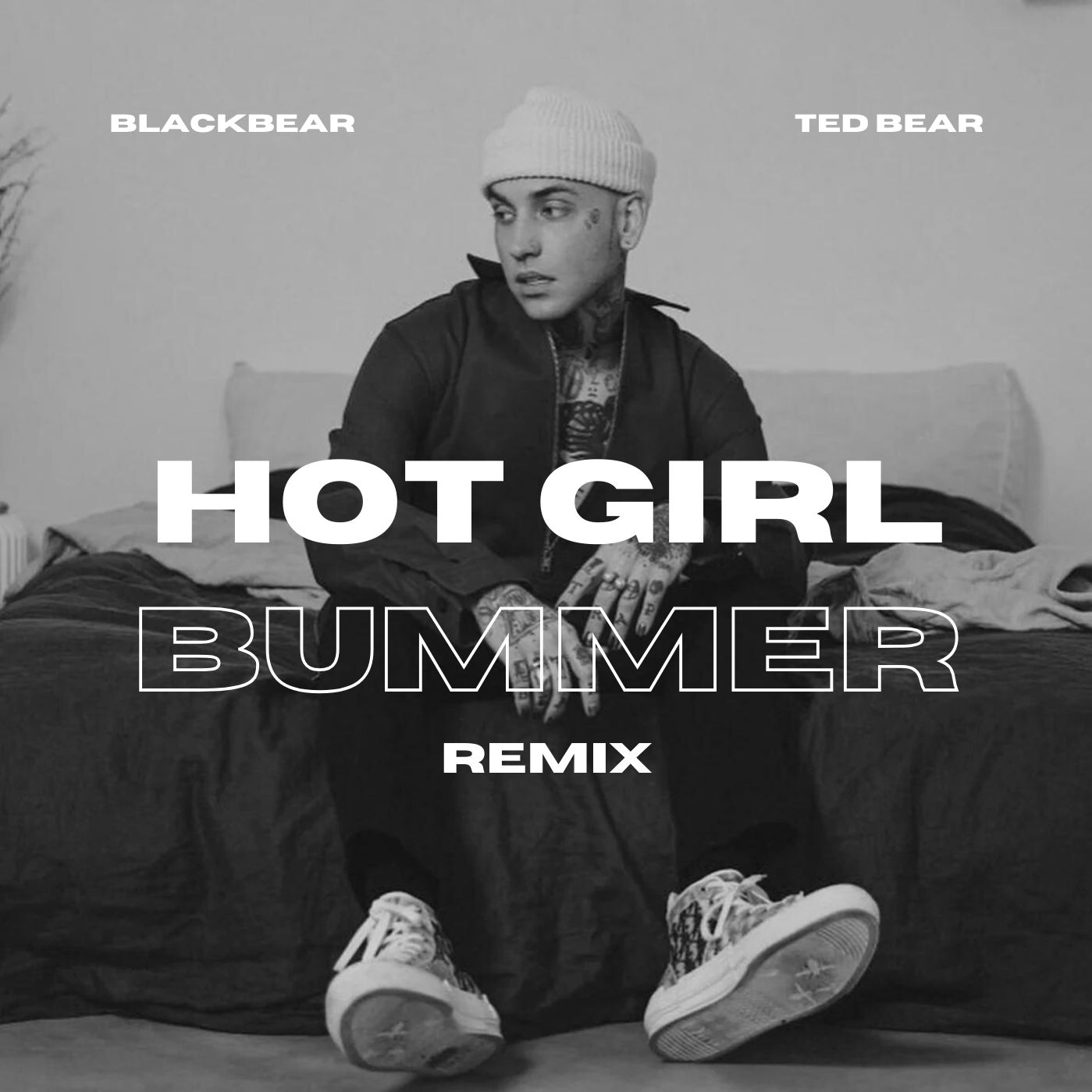 hot girl bummer перевод