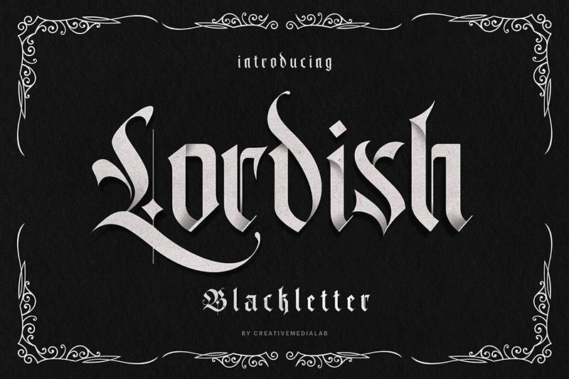 90+ Best Tattoo Fonts (Free / Premium) 2022 | Hyperpix 533_x_800_jpg