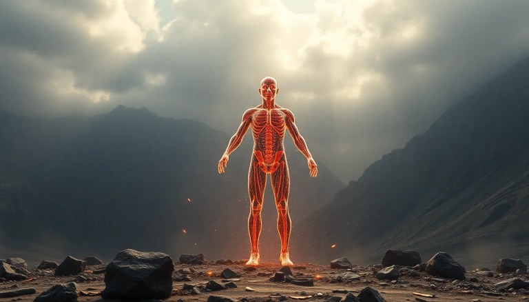 What If The Human Body Had No Limits?