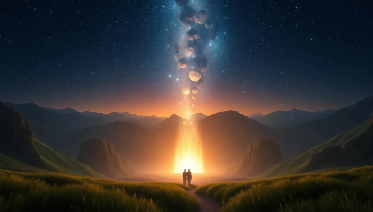 What If We Could Create a New Way of Living?