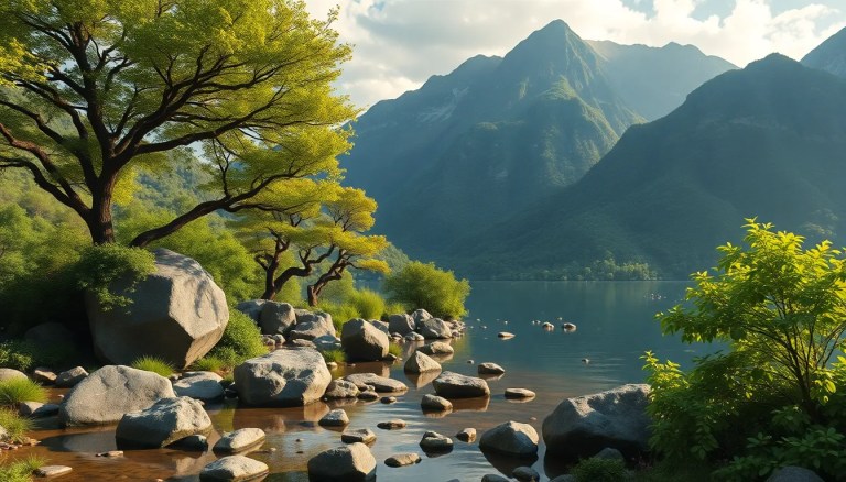 What If We Could Live in a World of Balance?