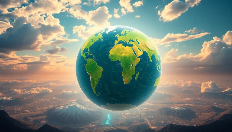 What If We Could Create a Global Economic Vision?