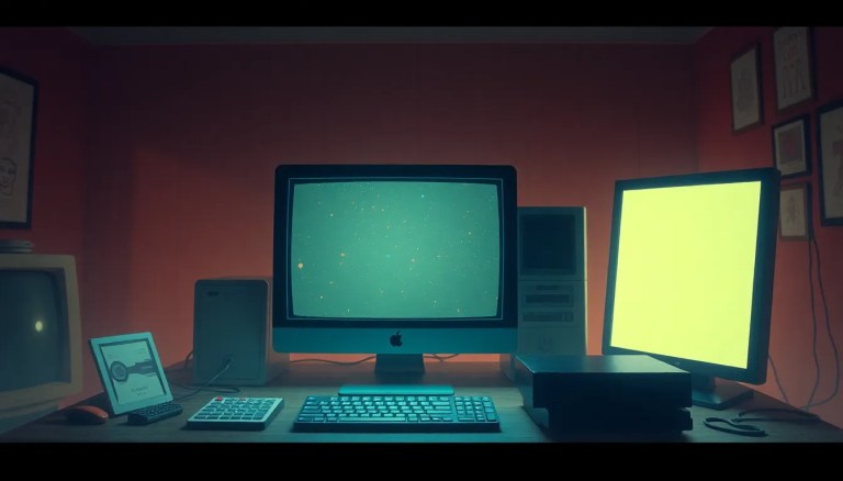 What If Every Computer Had a Favorite Movie?