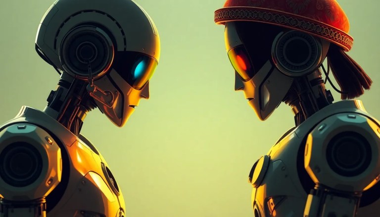What If Robots Could Help Us with Cross-Cultural Understanding?