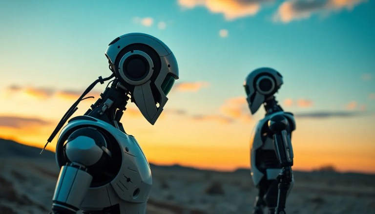 What If Robots Could Teach Us History?