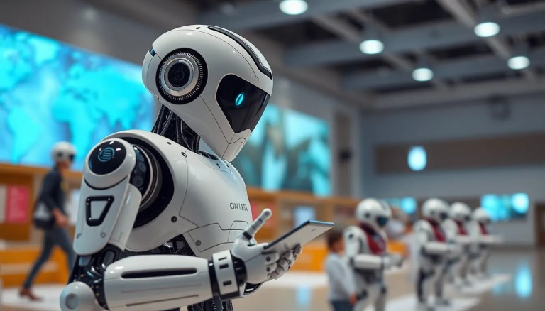 What If We Built Robots to Assist in Global Education?