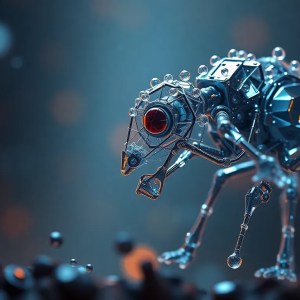 What If Nanobots Could Help Us Understand Animal Behavior?